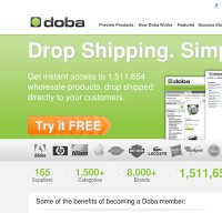 doba.com screenshot