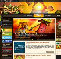 dofus.com screenshot