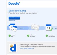 doodle.com screenshot