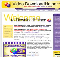 downloadhelper.net screenshot