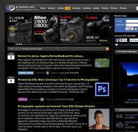 dpreview.com screenshot