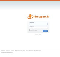 draugiem.lv screenshot