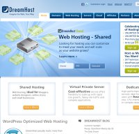 dreamhost.com screenshot