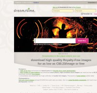 dreamstime.com screenshot