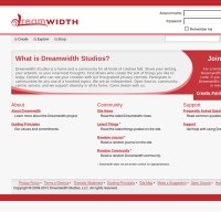 dreamwidth.org screenshot