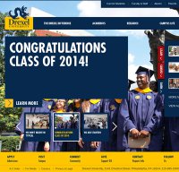 drexel.edu screenshot