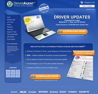 driveragent.com screenshot