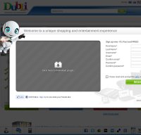 dubli.com screenshot