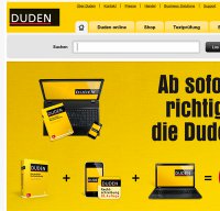 duden.de screenshot