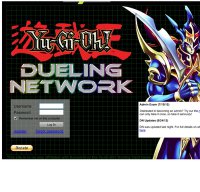 duelingnetwork.com screenshot