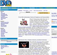 dvdtalk.com screenshot