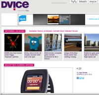 dvice.com screenshot