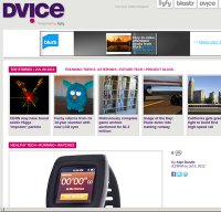 dvice.com screenshot