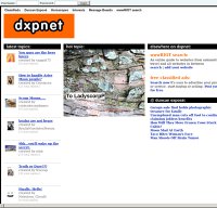 dxpnet.com screenshot