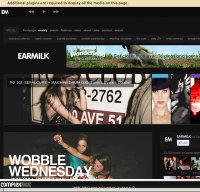 earmilk.com screenshot