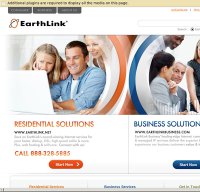 earthlink.net screenshot