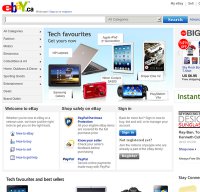 ebay.ca screenshot