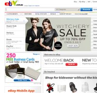 ebay.com.au screenshot