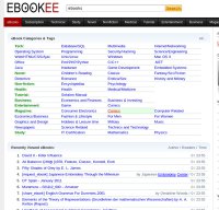 ebookee.org screenshot