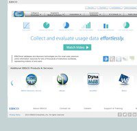 ebscohost.com screenshot