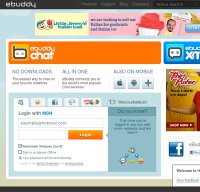 ebuddy.com screenshot