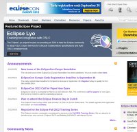 eclipse.org screenshot