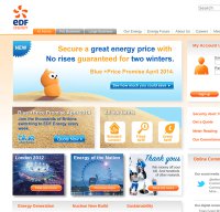 edfenergy.com screenshot