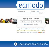 edmodo.com screenshot