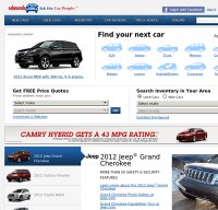 edmunds.com screenshot