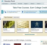 education-portal.com screenshot