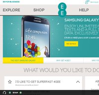 ee.co.uk screenshot