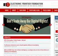 eff.org screenshot