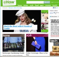 ehow.com screenshot