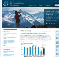 eia.gov screenshot