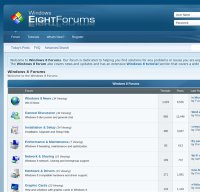 eightforums.com screenshot