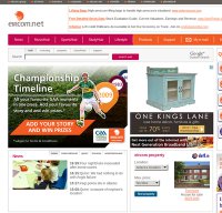 eircom.net screenshot
