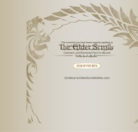 elderscrollsonline.com screenshot