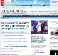 elmundo.es screenshot