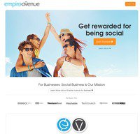 empireavenue.com screenshot