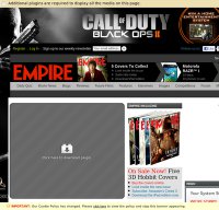 empireonline.com screenshot