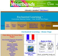 enchantedlearning.com screenshot