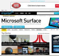 engadget.com screenshot