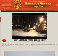 englishrussia.com screenshot