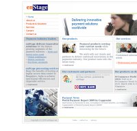 enstage.com screenshot