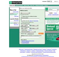 enterprise.com screenshot
