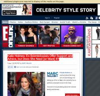 eonline.com screenshot