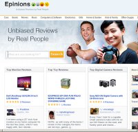 epinions.com screenshot