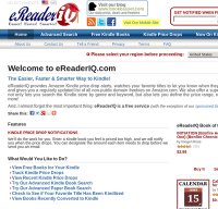 ereaderiq.com screenshot