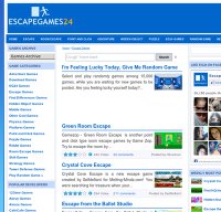 escapegames24.com screenshot