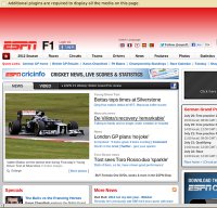 espnf1.com screenshot